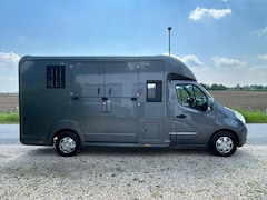 Bild des Angebotes Opel Movano STX pPferdetransporter Horsebox L3H1 3,5t