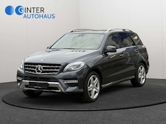 Bild des Angebotes Mercedes-Benz ML 350 CDI BlueTec AMG / Sport-Paket*Designo*