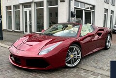 Bild des Angebotes Ferrari 488 Spider LIFT KAM JBL SHZ KLAPPENAUSPUFF*XENON