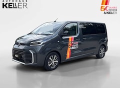 Toyota Proace Verso L1 5-türig Teamplayer 2.2L Diesel 8
