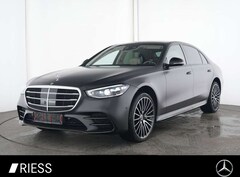 Bild des Angebotes Mercedes-Benz S 350 d 4M L AMG Sport Night Magno Pano Chauffeur