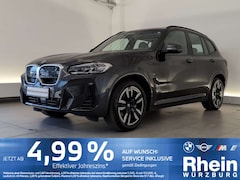 Bild des Angebotes BMW iX3 Navi/LED/RFK/SHZ/Pano/Apple/PDC v+h