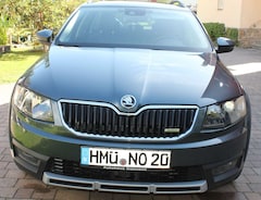 Bild des Angebotes Skoda Octavia Scout 4x4 AHK Standheizung