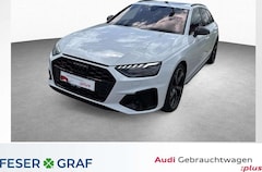 Audi S4 Avant 341 PS TDI tiptr. - AHK - PANO - B&O