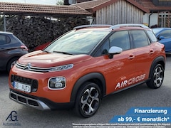 Bild des Angebotes Citroen C3 Aircross Shine +Garantie Navi Kamera TÜV+Service NEU