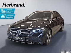Bild des Angebotes Mercedes-Benz C 180 Avantgarde Schiebedach AHK Kamera Ambiente