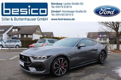 Bild des Angebotes Ford Mustang GT Fastback 5.0-V8*AUTOM*LED*NAVI*B&O*ACC*