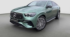 Bild des Angebotes Mercedes-Benz GLE 53 AMG GLE 53 4M+ Coupé NIGHT*PANO*BURM*PERF-ABGASANL