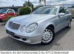 Bild des Angebotes Mercedes-Benz E 320 ELEGANCE Lim./Automatik/Tüv/Leder