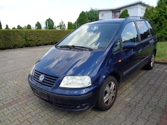 Bild des Angebotes VW Sharan 1.9 TDI Family AHK/Klimaaut/SHZ/TÜV Mai 26