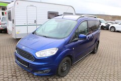 Bild des Angebotes Ford Tourneo Courier Titanium