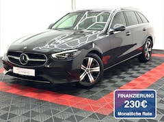 Bild des Angebotes Mercedes-Benz C 220 d T Autom.9G-TRONIC/LED/R-KAM/Bum./1.H