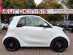 Bild des Angebotes smart forTwo fortwo 66kW DCT prime SPORT*LEDER*NAVI*JBL*KAM