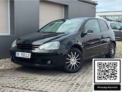 Bild des Angebotes VW Golf V Lim. Trendline KLIMA*Tüv 10/2025