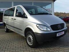 Bild des Angebotes Mercedes-Benz Vito 115 CDI 4x4, Lang, Automatik, 9-Sitze.