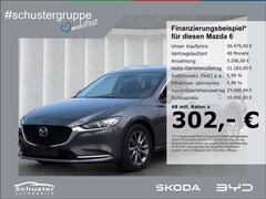 Mazda 6 Kombi Center-Line 2.0*Autom AHK ACC 360°Ka LED