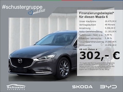 Bild des Angebotes Mazda 6 Kombi Center-Line 2.0*Autom AHK ACC 360°Ka LED