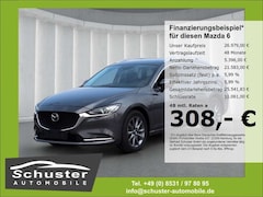 Bild des Angebotes Mazda 6 Kombi Center-Line 2.0*Autom AHK ACC 360°Ka LED