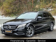 Bild des Angebotes Mercedes-Benz C 220 d Avantgarde/AUTOMATIK/LED/LEDER/2HAND