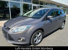 Bild des Angebotes Ford Focus Turnier Sync Edition Klima Alu Neue Reifen