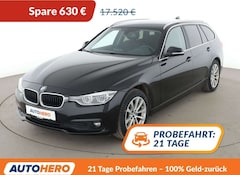 Bild des Angebotes BMW 316 316d *NAVI*PDC*SHZ*ALU*KLIMA*LIMITER*