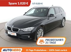 Bild des Angebotes BMW 316 316d *NAVI*PDC*SHZ*ALU*KLIMA*LIMITER*