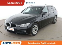 Bild des Angebotes BMW 316 316d *NAVI*PDC*SHZ*ALU*KLIMA*LIMITER*