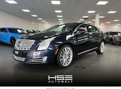 Bild des Angebotes Cadillac CTS CTX *Platinum / SZH / KAMERA/ Sitzbelüftung*