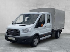 Bild des Angebotes Ford Transit Doka Pritsche 4x4 NAVI