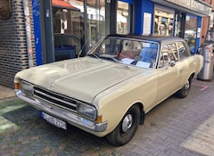 Bild des Angebotes Opel Rekord Rekord C CL