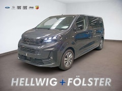 Bild des Angebotes Peugeot Traveller Allure L2 AT 8 Sitze Leder SHZ AHK Navi