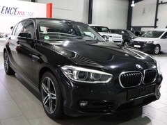 Bild des Angebotes BMW 125 125d SPORT-LINE AUTOMATIK / LED / ACC-TEMPOMAT