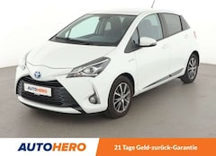 Bild des Angebotes Toyota Yaris 1.5 Hybrid Y20 Club Aut.*CAM*ALU*KLIMA*