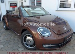 Bild des Angebotes VW Beetle 1.2TSI Leder Xenon Leder Navi AppCon.