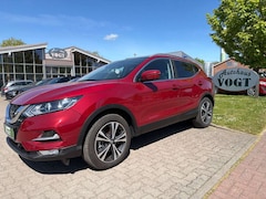 Nissan Qashqai N-Connecta 360° Kamera AHK DAB Panorama