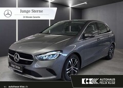 Bild des Angebotes Mercedes-Benz B 180 Progressive Adv.*Distronic*Totwinkel*MBUX*