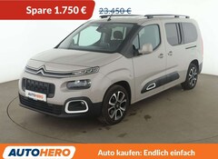 Bild des Angebotes Citroen Berlingo 1.2 PureTech Shine XL Aut*NAVI*TEMPO*CAM*PDC*SHZ*