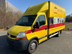 Bild des Angebotes Renault Master II Phase 2 KOFFER/KASTEN LADEBORDWAND