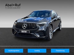 Mercedes-Benz GLC 63 AMG GLC 63S E Perf coupe AMG Edition 1 Burm+Memo+HuD