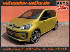 Bild des Angebotes VW up! high up! TSI Sport-Paket CAM+17"LM APP BEATS