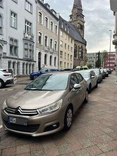 Bild des Angebotes Citroen C4 VTi 120 Limousine