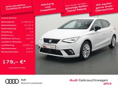 Bild des Angebotes SEAT Ibiza TSI FR KAMERA LED SHZ PDC APP CONNECT