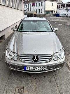 Bild des Angebotes Mercedes-Benz CLK 320 CLK Coupe 320 Elegance