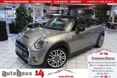 Bild des Angebotes MINI Cooper S Cabrio - Automatik-Navi-LED-Leder-H.UP