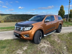 Bild des Angebotes Nissan Navara Navara dCi 4WD KC 4x4 EU6 S