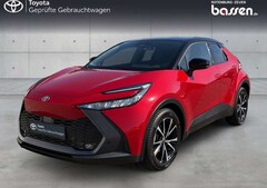 Toyota C-HR 1.8 Hybrid Team Deutschland