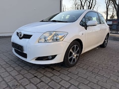 Bild des Angebotes Toyota Auris Basis 2.Hand Klima Alufelgen Sommer+Winter