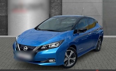Bild des Angebotes Nissan Leaf 40 kWh "Tekna" LED*BOSE*Navi*2-Farben*Parklenkassi
