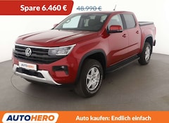 Bild des Angebotes VW Amarok 2.0 TDI Life Doppelkabine 4Motion Aut.*LED*ACC*CAM