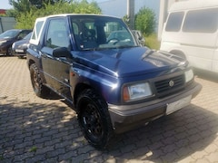 Bild des Angebotes Suzuki Vitara Santana 4x4 AHK